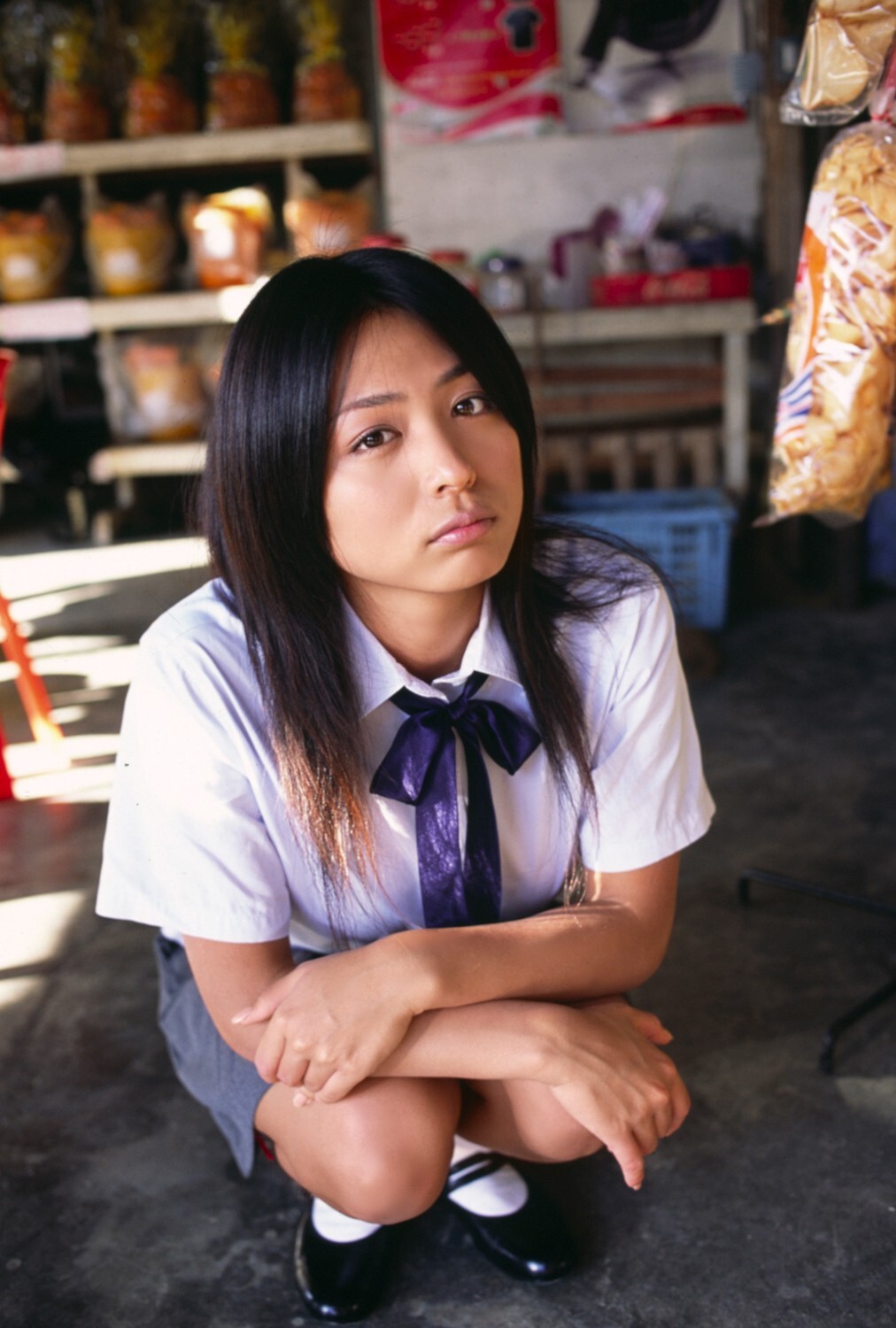 No156 川村 ゆきえ Yukie Kawamura [DGC]